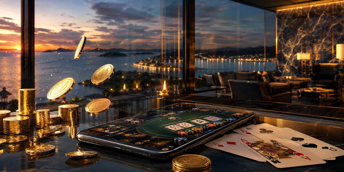 78win63 Baccarat và Blackjack Full HD
